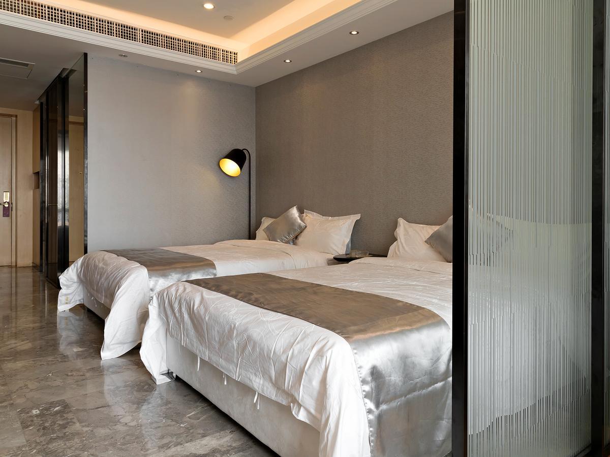 Boman Holiday Apartment Bei Jing Lu Jie Deng Du Hui Branch Guangzhou Eksteriør bilde