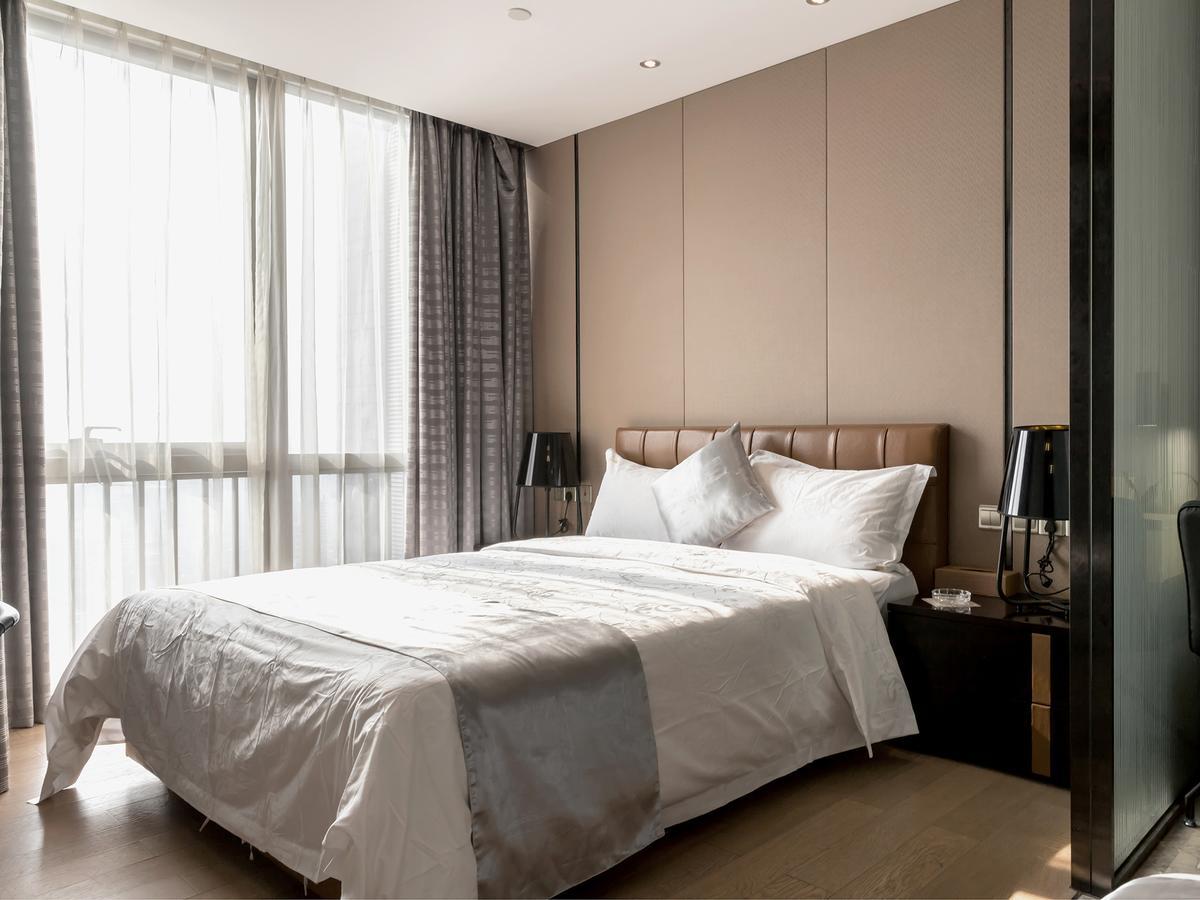 Boman Holiday Apartment Bei Jing Lu Jie Deng Du Hui Branch Guangzhou Eksteriør bilde