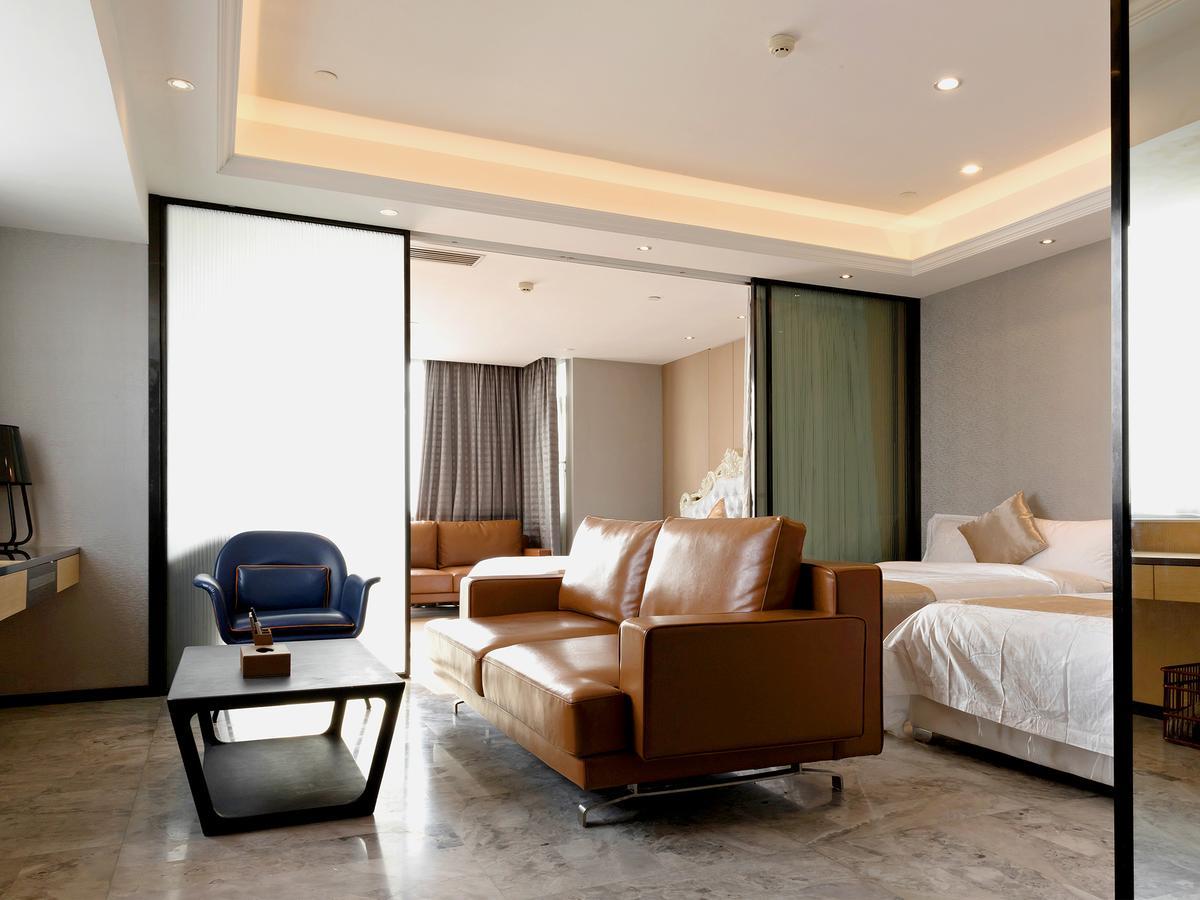 Boman Holiday Apartment Bei Jing Lu Jie Deng Du Hui Branch Guangzhou Eksteriør bilde