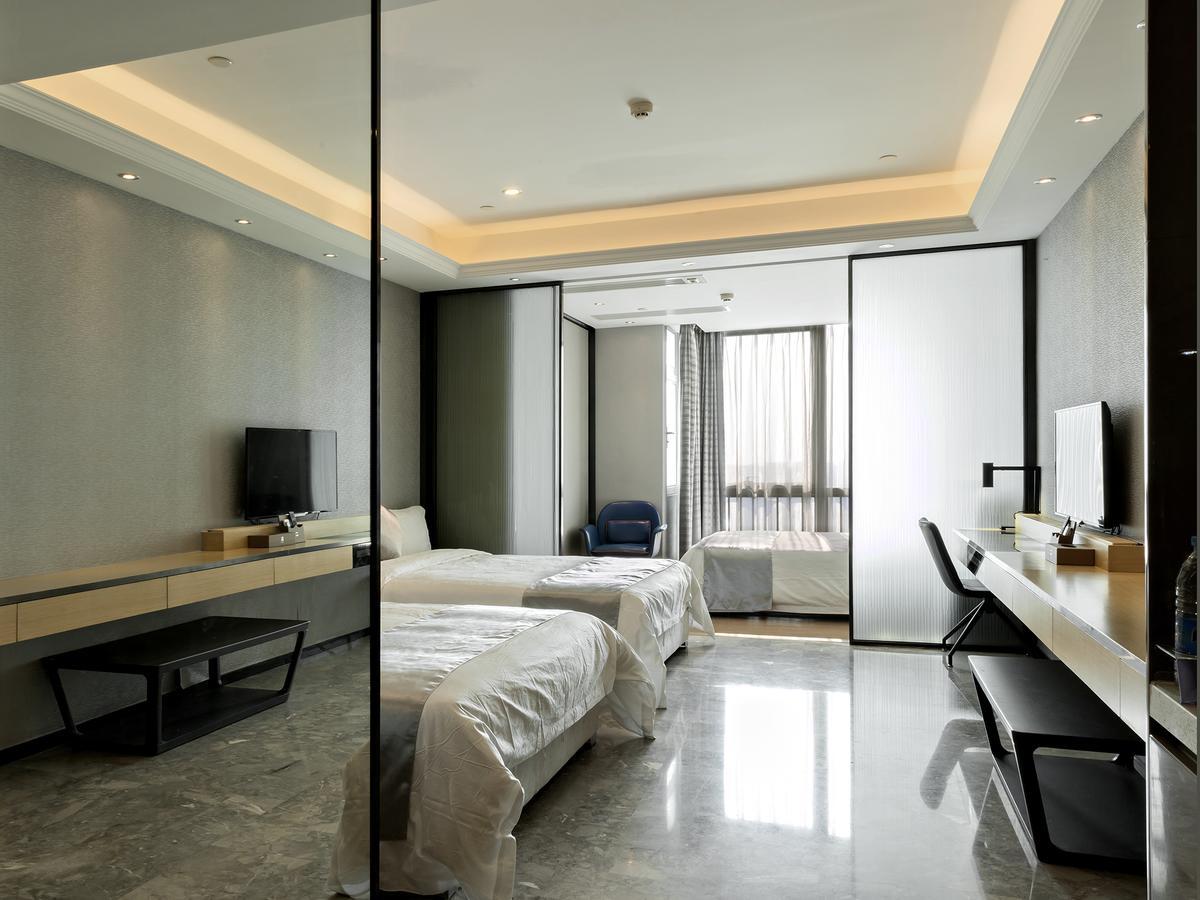 Boman Holiday Apartment Bei Jing Lu Jie Deng Du Hui Branch Guangzhou Eksteriør bilde