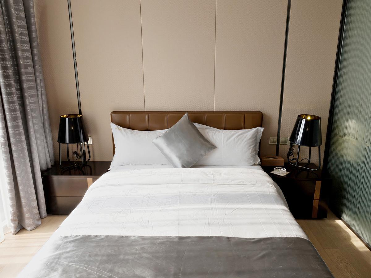 Boman Holiday Apartment Bei Jing Lu Jie Deng Du Hui Branch Guangzhou Eksteriør bilde